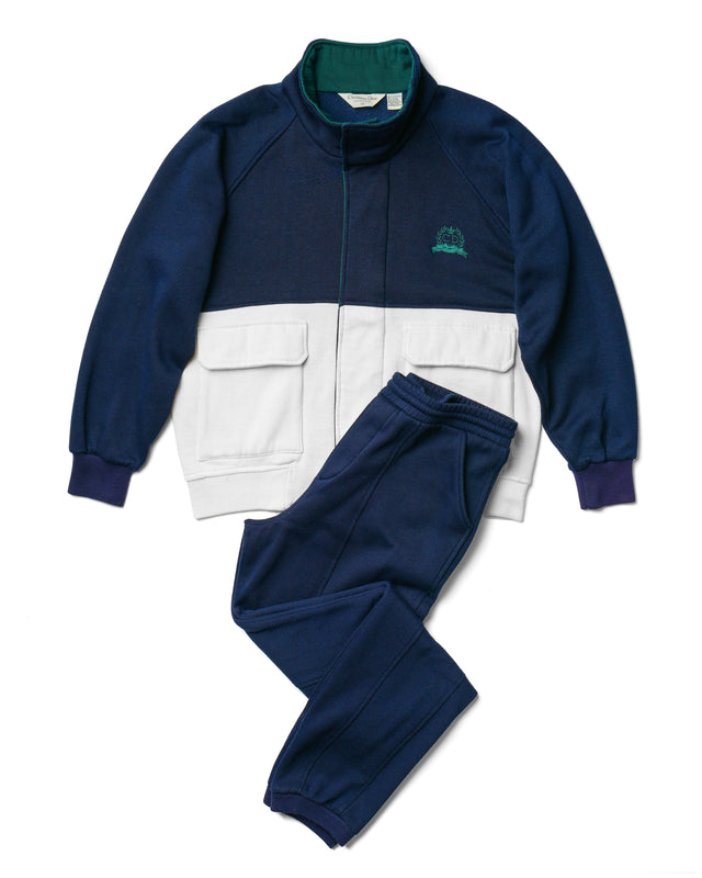 1990 Christian Dior Sweatsuit