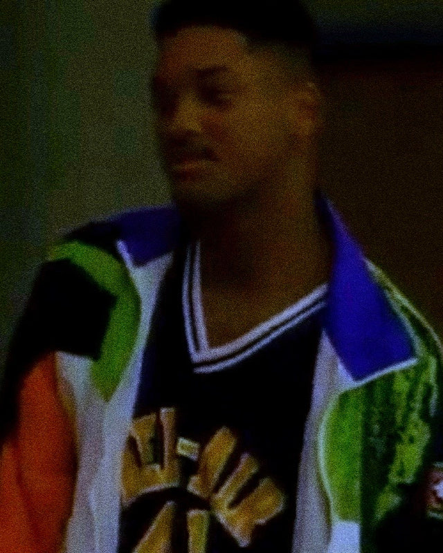 1992 Nike Challenge Court Windbreaker
