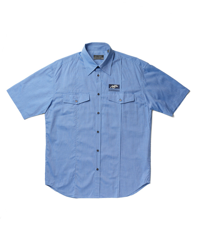 1999 Iceberg “Idefix” Button Up Shirt