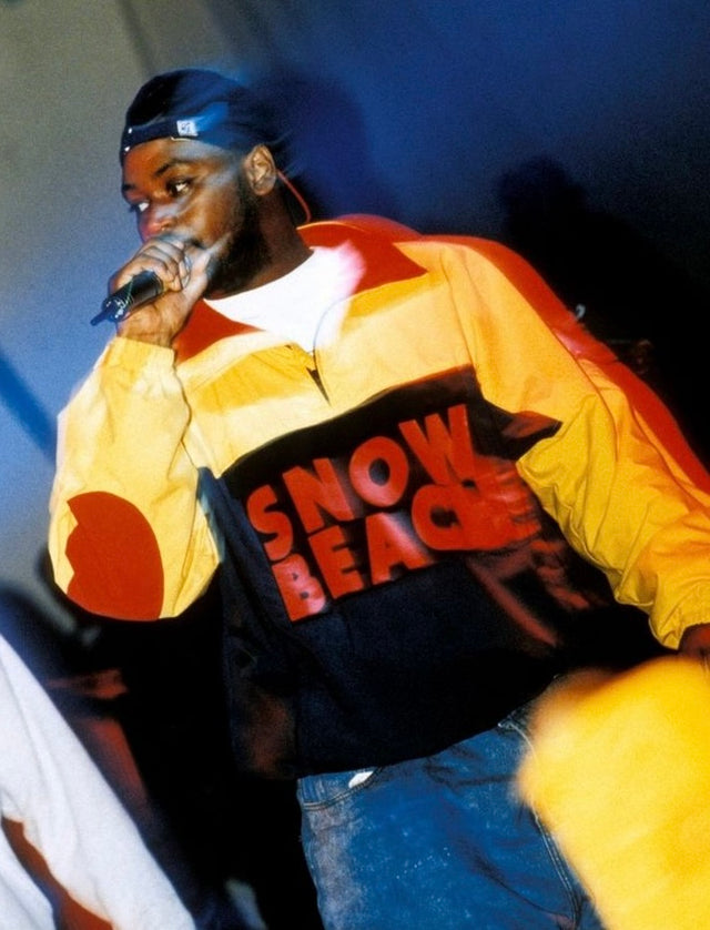 OG 1993 Polo Ralph Lauren “Snow Beach”  Pullover Jacket