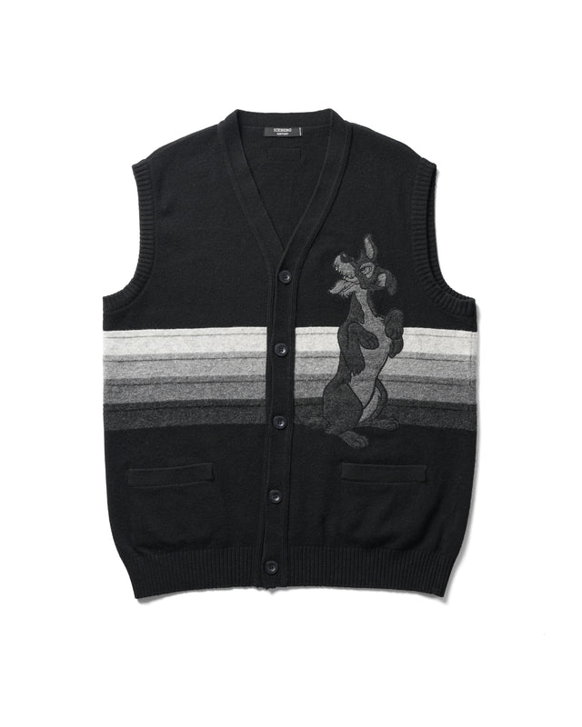 1997 Iceberg “Tramp” Sweater Vest