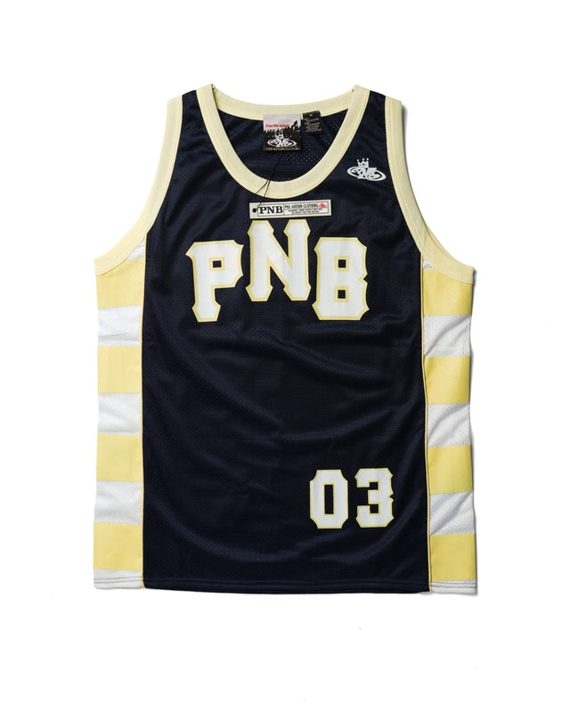 1999 PNB Nation Basketball Jersey