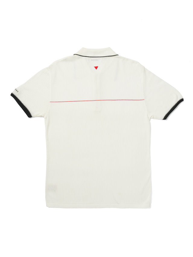 1996 Iceberg Zip Up Polo
