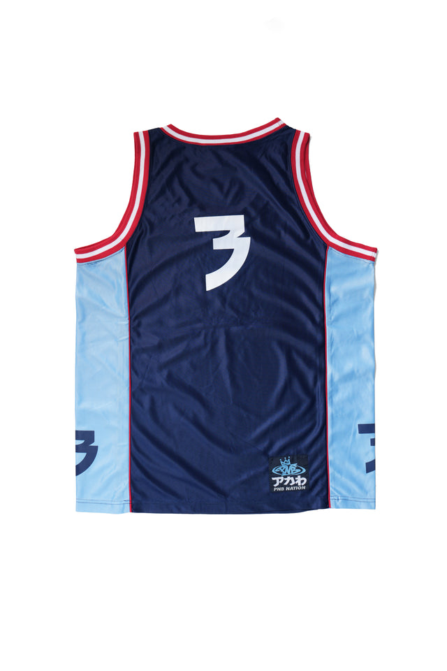 1997 PNB Nation Jersey