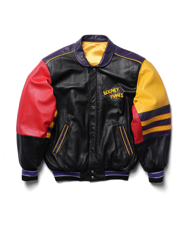 1993 Jeff Hamilton “Looney Tunes” Jacket