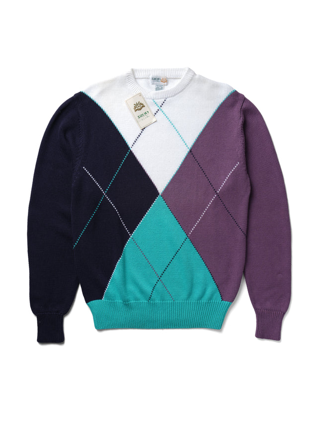 1992 Izod “Club” Sweater
