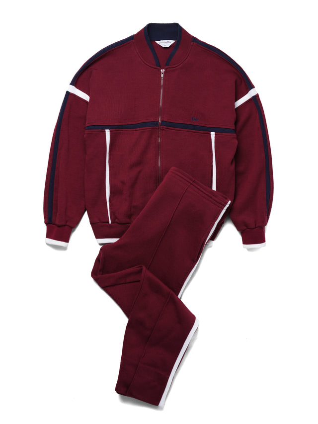 1980s Christian Dior Tracksuit