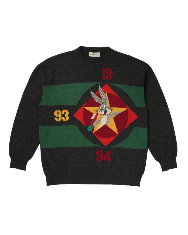 1993 Iceberg “Bugs” Sweater