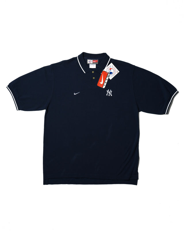 1997 NIKE “YANKEES” POLO SHIRT