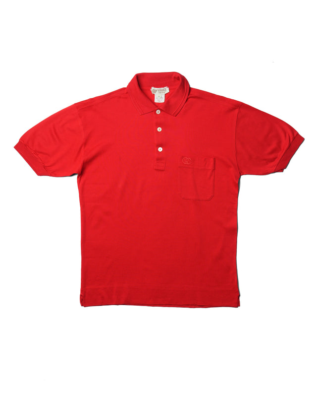 1987 Gucci Polo