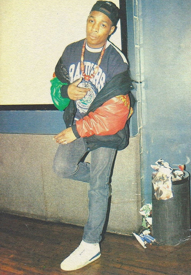 1989 40 Acres And A Mule “Do The Right Thing” Cast & Crew Jacket