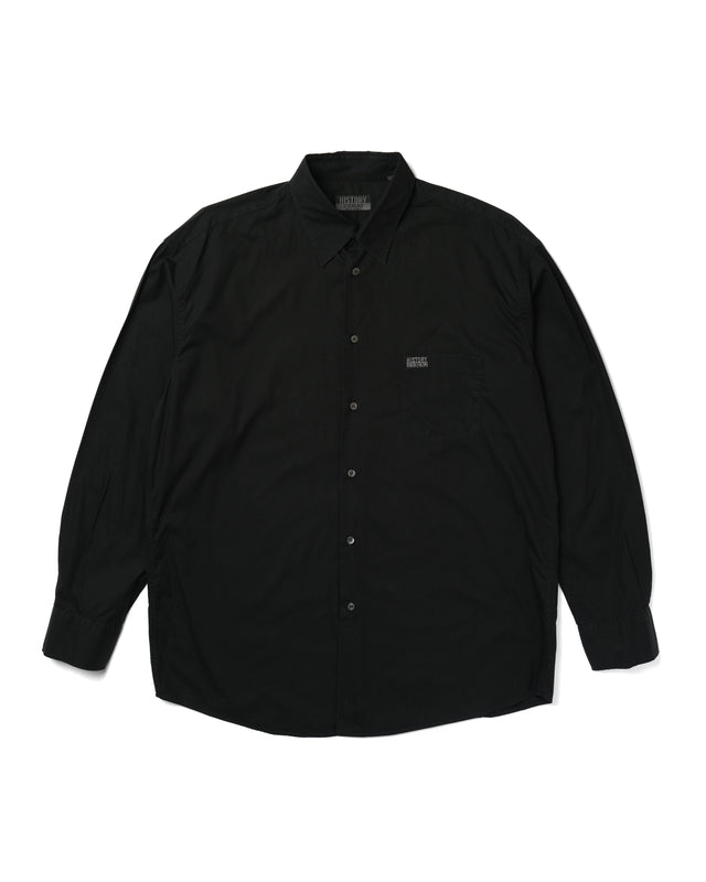 1999 Iceberg “Pluto” Button Up Shirt