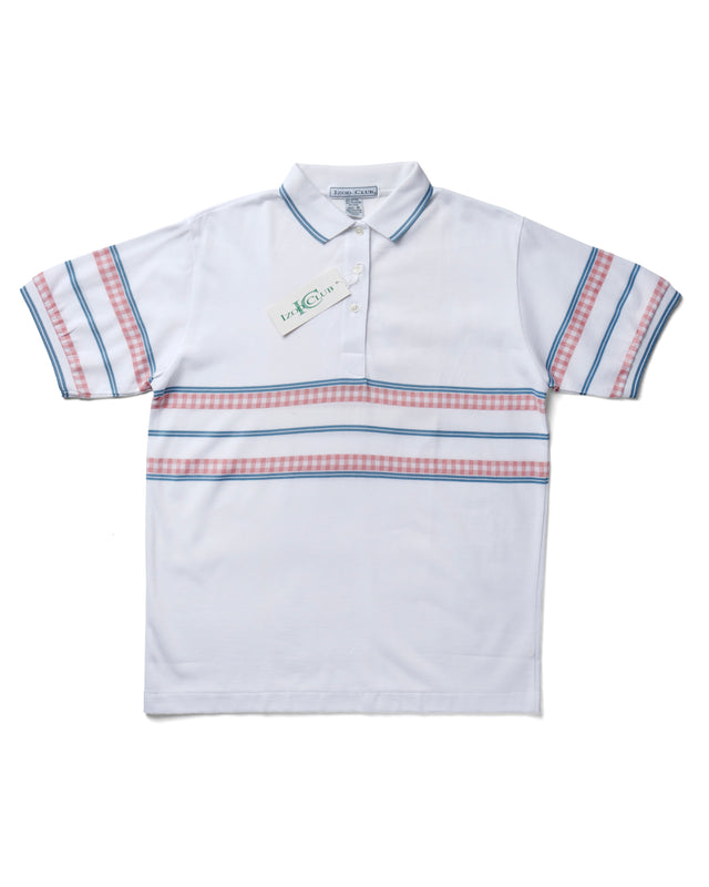 1992 Izod “Club” Polo