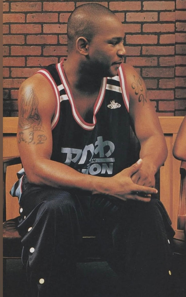 1997 PNB Nation Jersey
