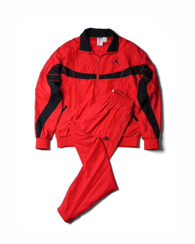1990 Nike Air Jordan S/S Tracksuit