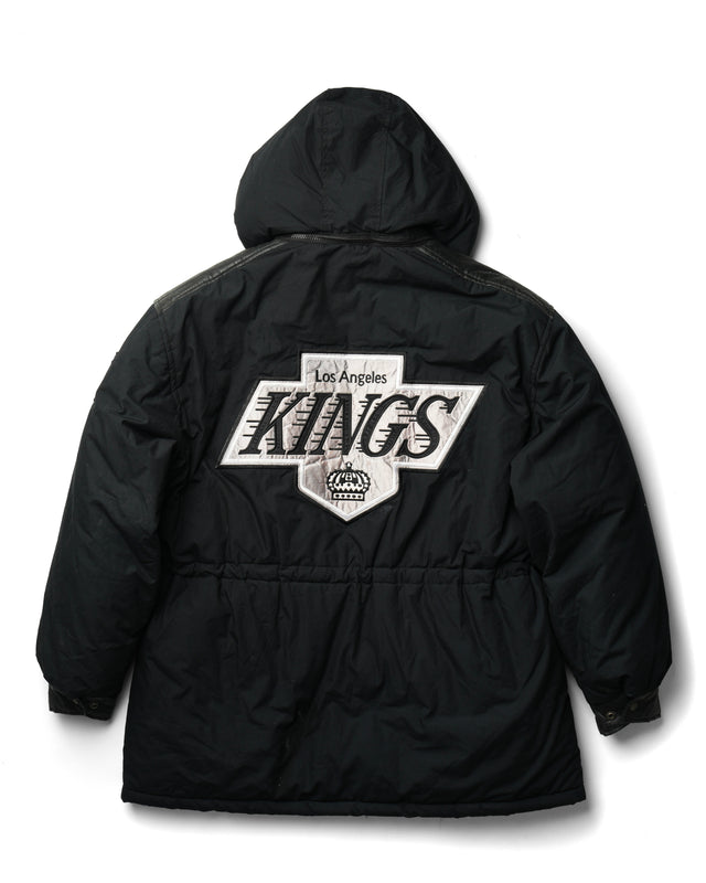1991 Pro Player “Los Angeles Kings” Parka Jacket