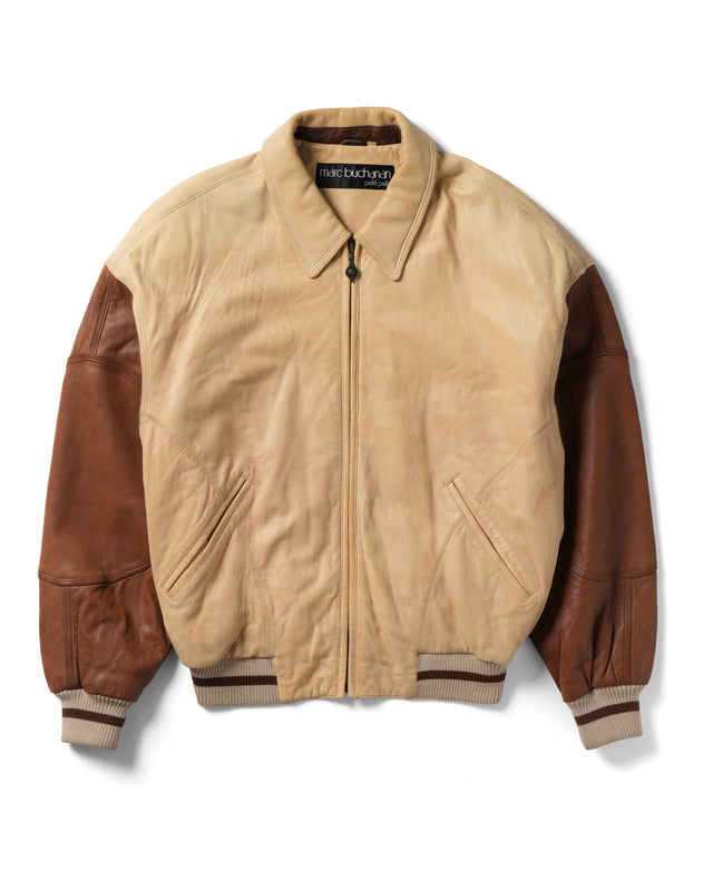 1995 Pelle Pelle “World’s Finest” Leather Jacket