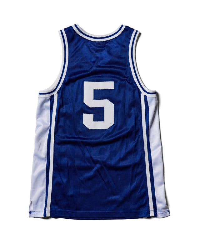 1996 Nike Jeff Capel “Duke” Basketball Jersey