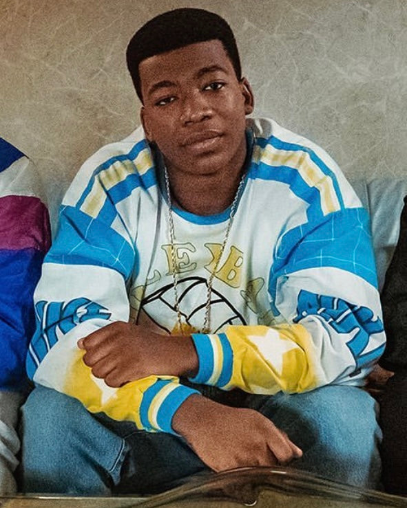 1988 Nike “Volleyball” Sweatshirt