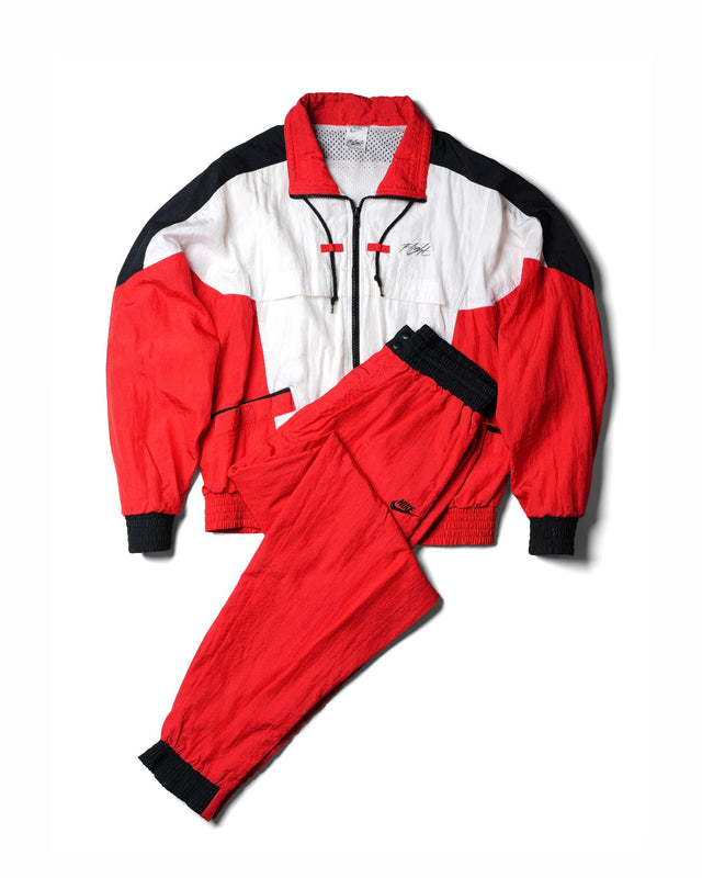 1990 Nike Air Flight Tracksuit