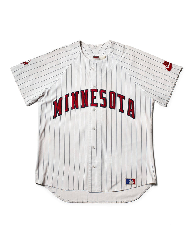 1988 Nike Minnesota Baseball Jersey