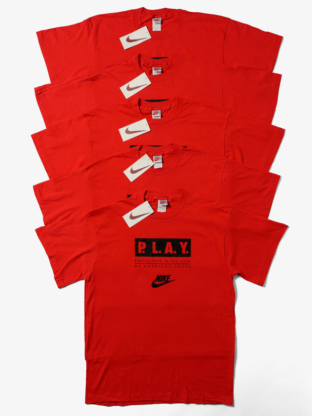 1994 NIKE “P.L.A.Y.” TEE