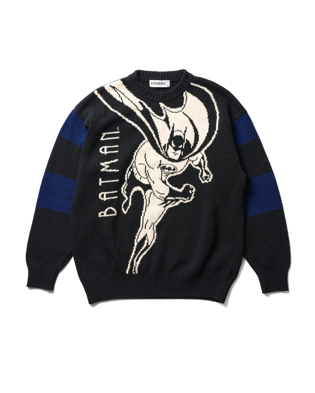 1994 Iceberg “Batman” Sweater