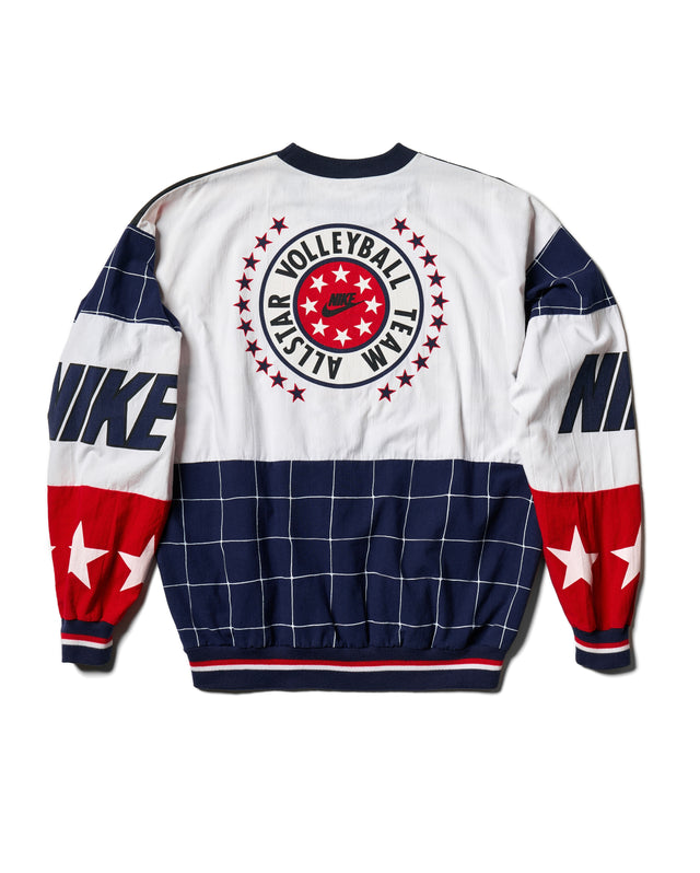 1987 Nike Volleyball Sweatshirt