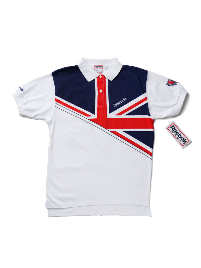 1990 Reebok Polo