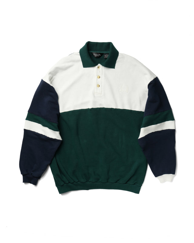 1990 Christian Dior Polo Shirt