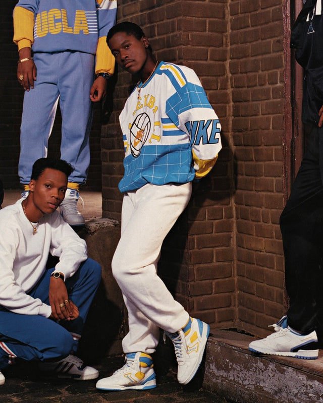1988 Nike “Volleyball” Sweatshirt