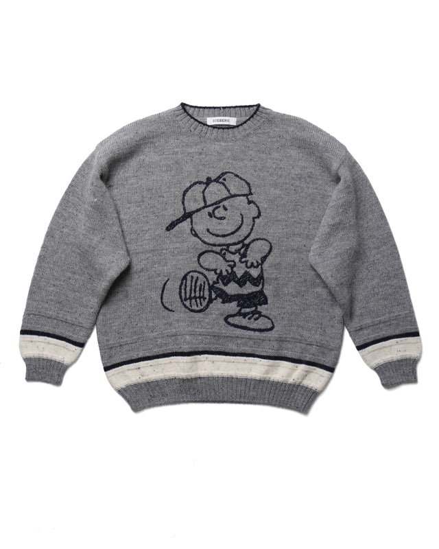 1996 Iceberg “Charlie Brown” Sweater