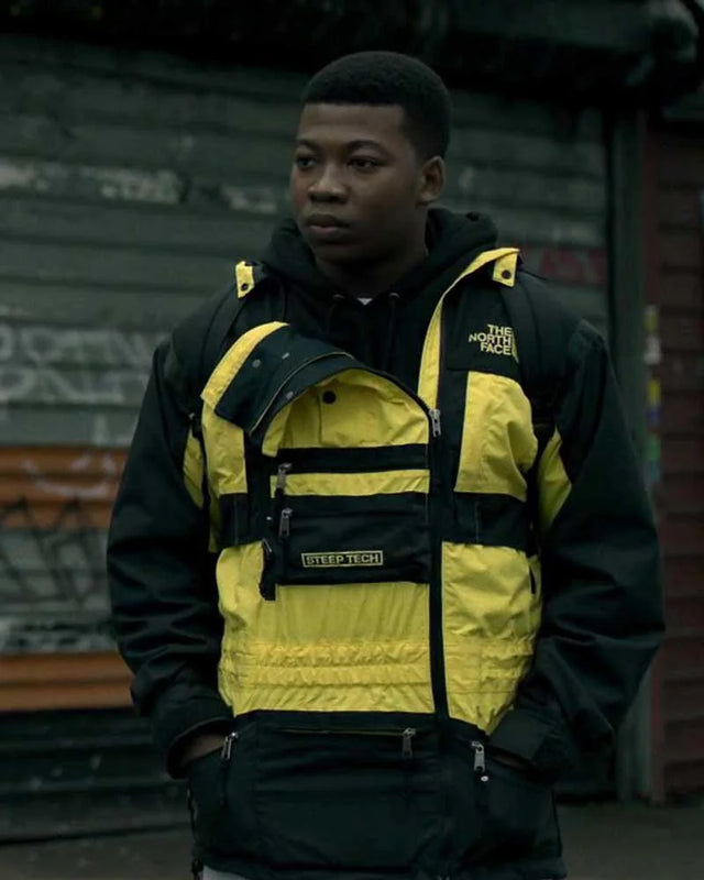 1992 North Face “Steep Tech” Jacket