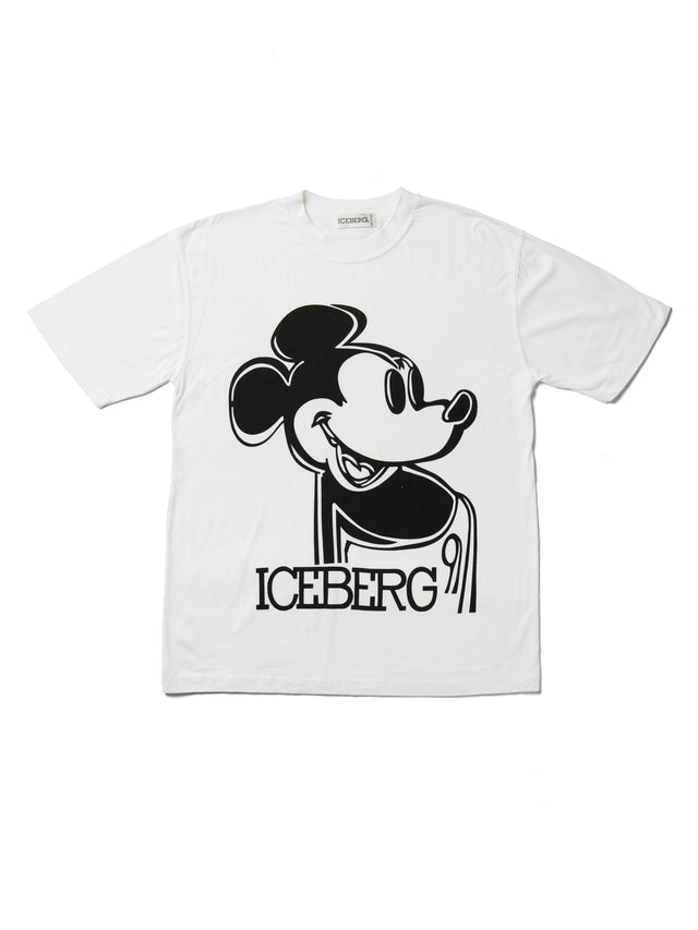 1995 ICEBERG "MICKEY" TEE