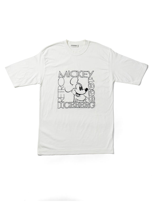 1995 ICEBERG "MICKEY" TEE