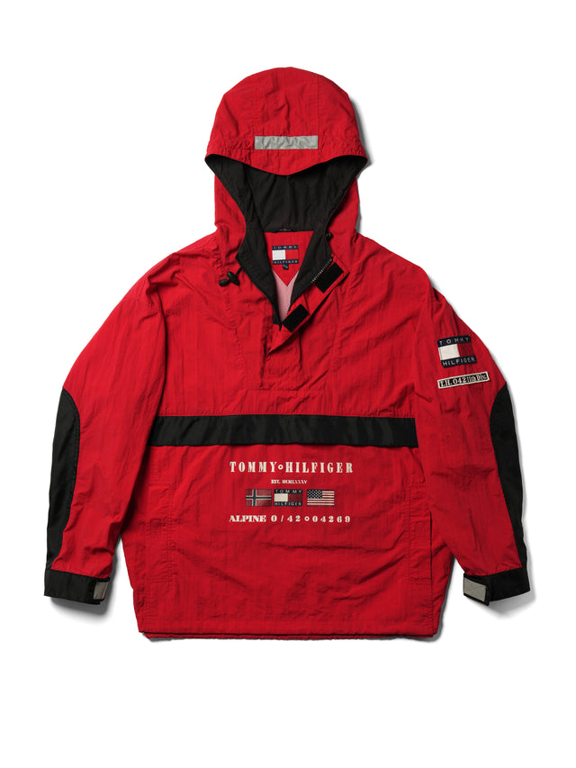 1995 TOMMY HILFIGER ANORAK JACKET