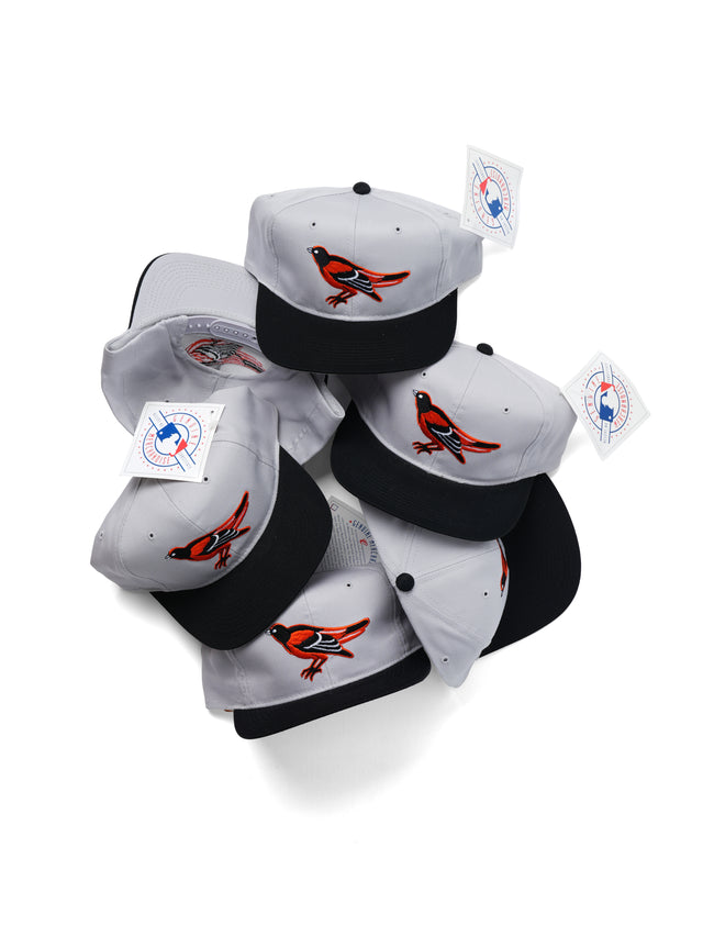 1992 Outdoor "Baltimore Orioles" Snapback