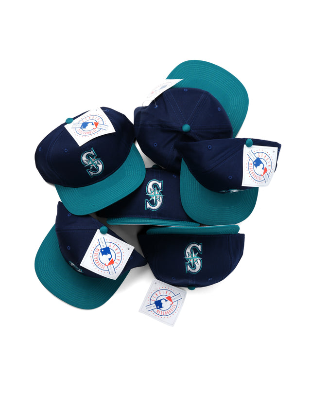 1992 Outdoor "Seattle Mariners" Snapback