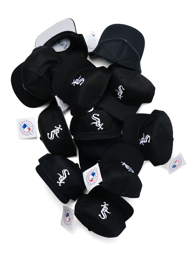 1992 Outdoor "Chicago White Sox" Snapback