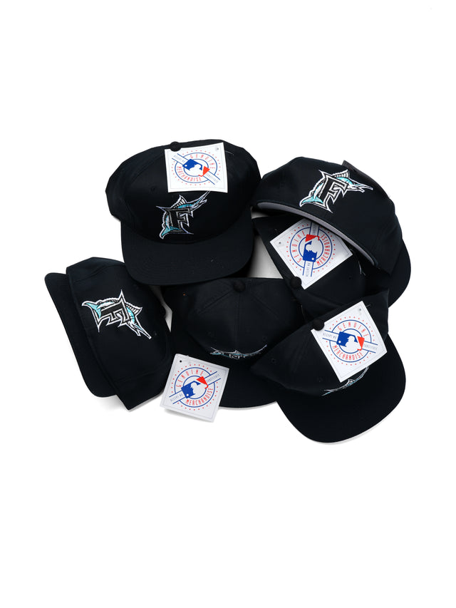 1992 Outdoor "Florida Marlins" Snapback