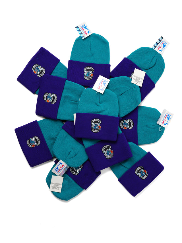 1994 Rossmor "Charlotte Hornets" Beanie