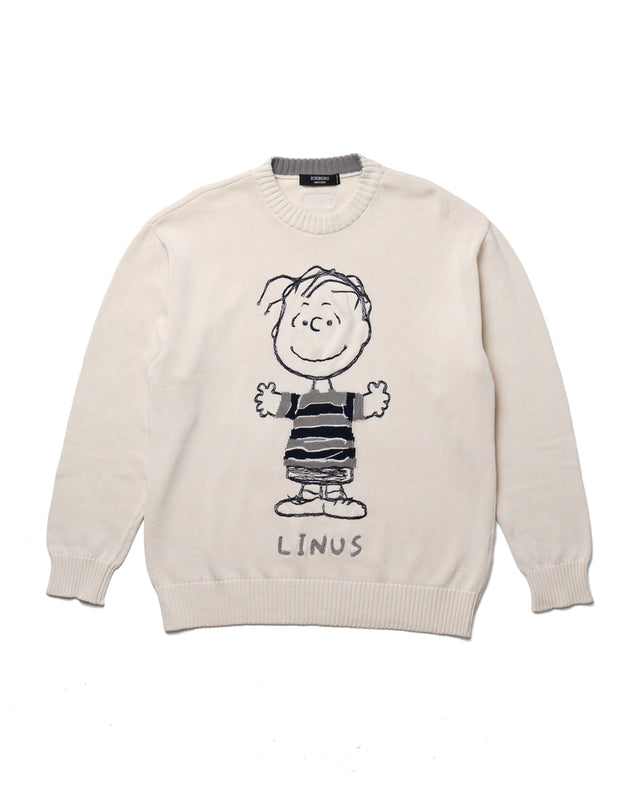 1997 Iceberg “Linus” Sweater
