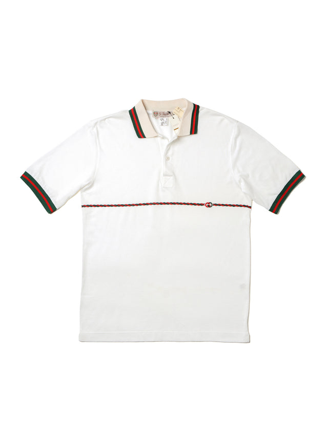 1987 GUCCI POLO