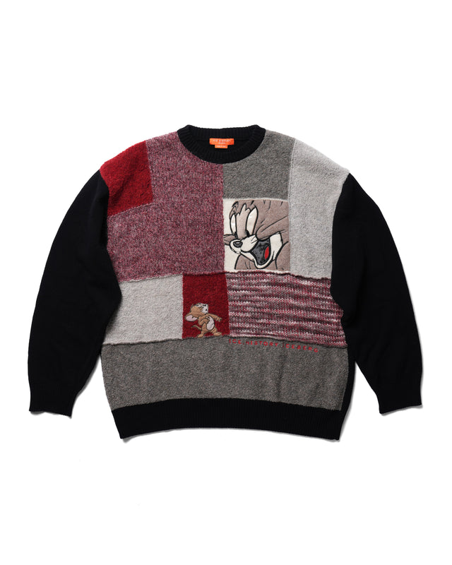 2000 Iceberg “Tom & Jerry” Sweater