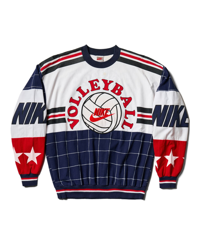 1987 Nike Volleyball Sweatshirt