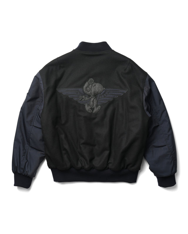 1998 Iceberg “Flying Ace Snoopy” Jacket