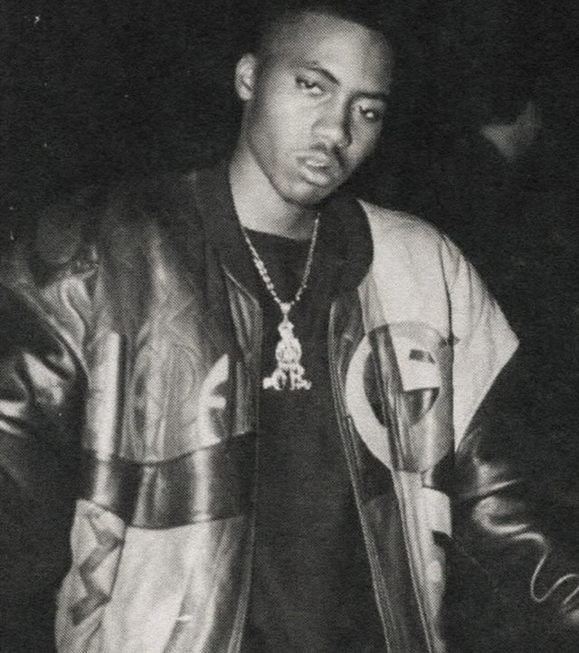 1992 Pelle Pelle “OG Picasso” Leather Jacket