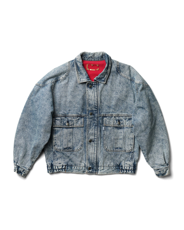 1990 Levi’s Acid Wash Jeans Jacket