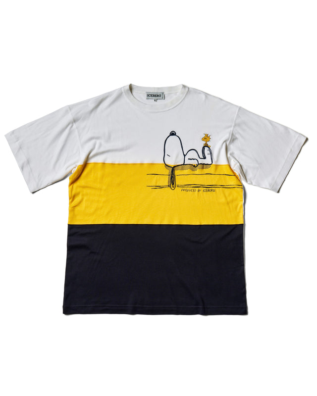 1994 Iceberg “Snoopy” T Shirt