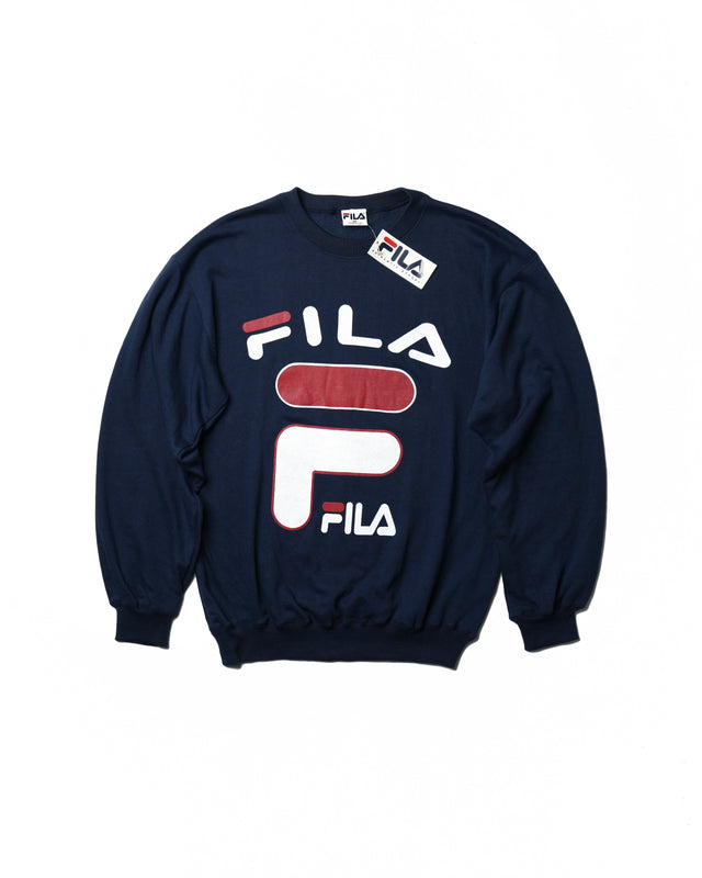 1990 FILA SWEATSHIRT